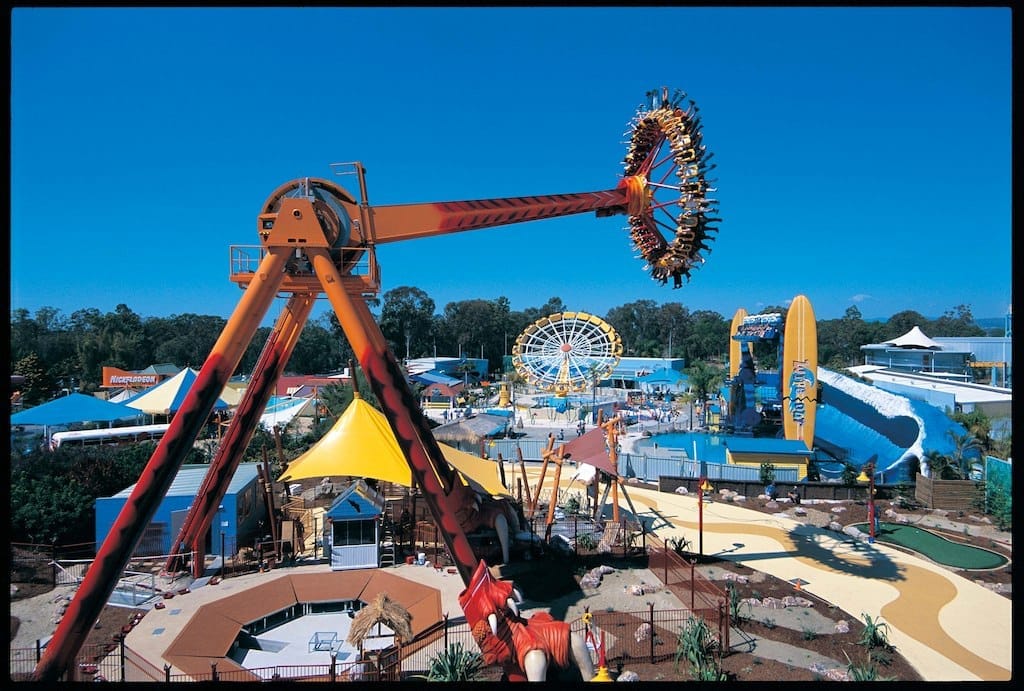Dreamworld Rated In Top 5 Of The Worlds Best Theme Parks Qt Gold Coast