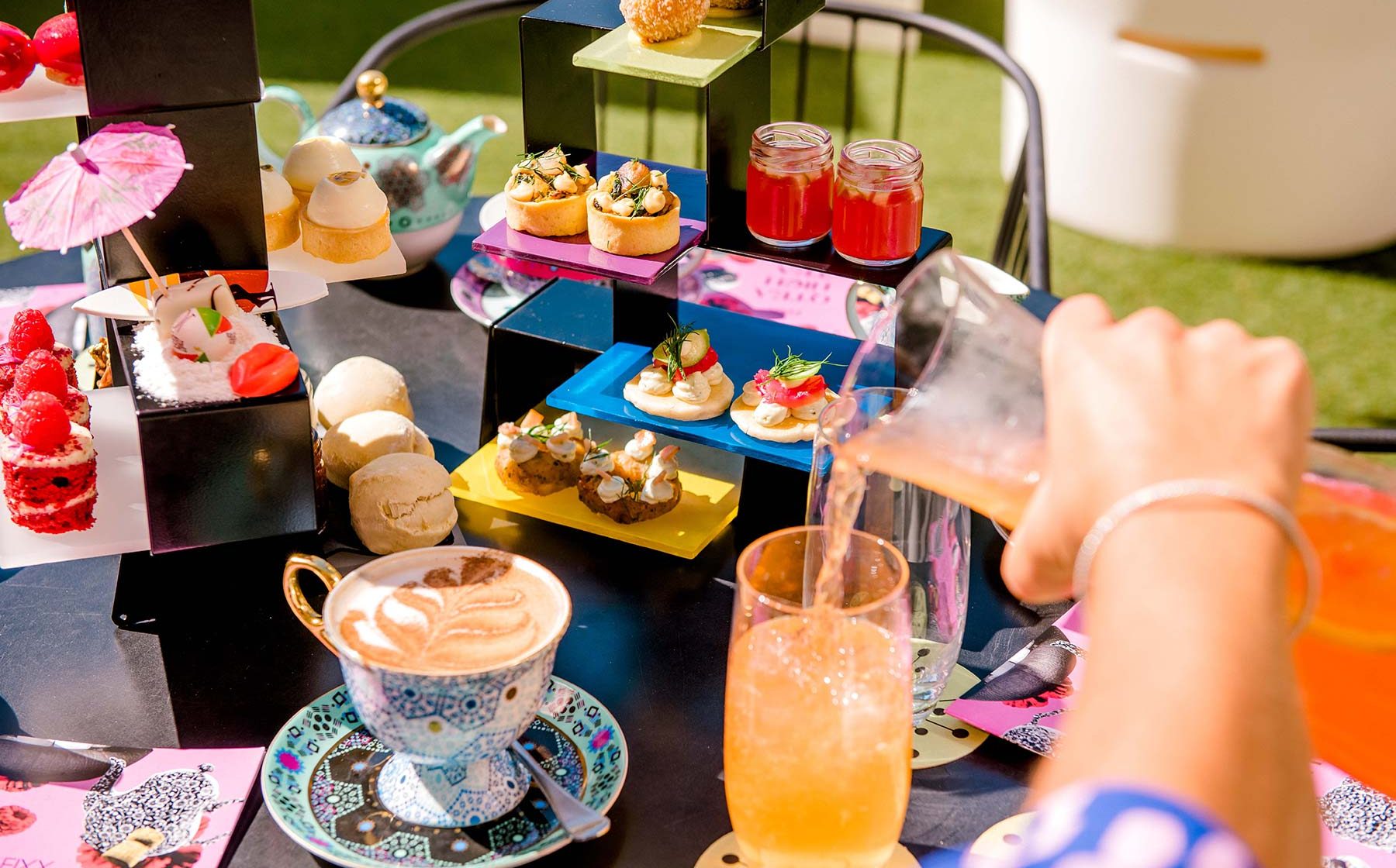 high tea gold coast