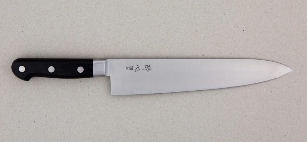 240mm Gyuto Carbon steel