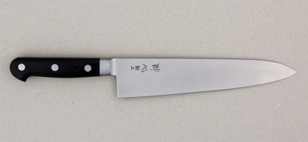 210mm Gyuto Carbon steel