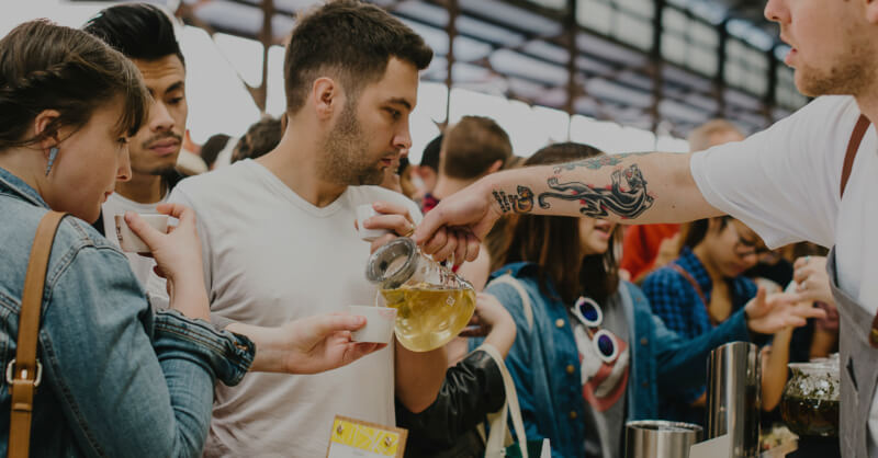 Sydney Tea Festival 2016 | QT Sydney