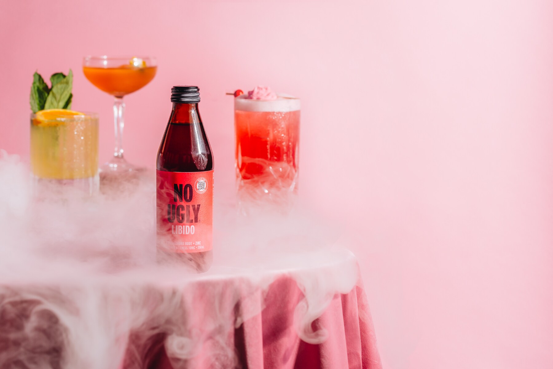 Under the Hood: No Ugly's Libido Tonic