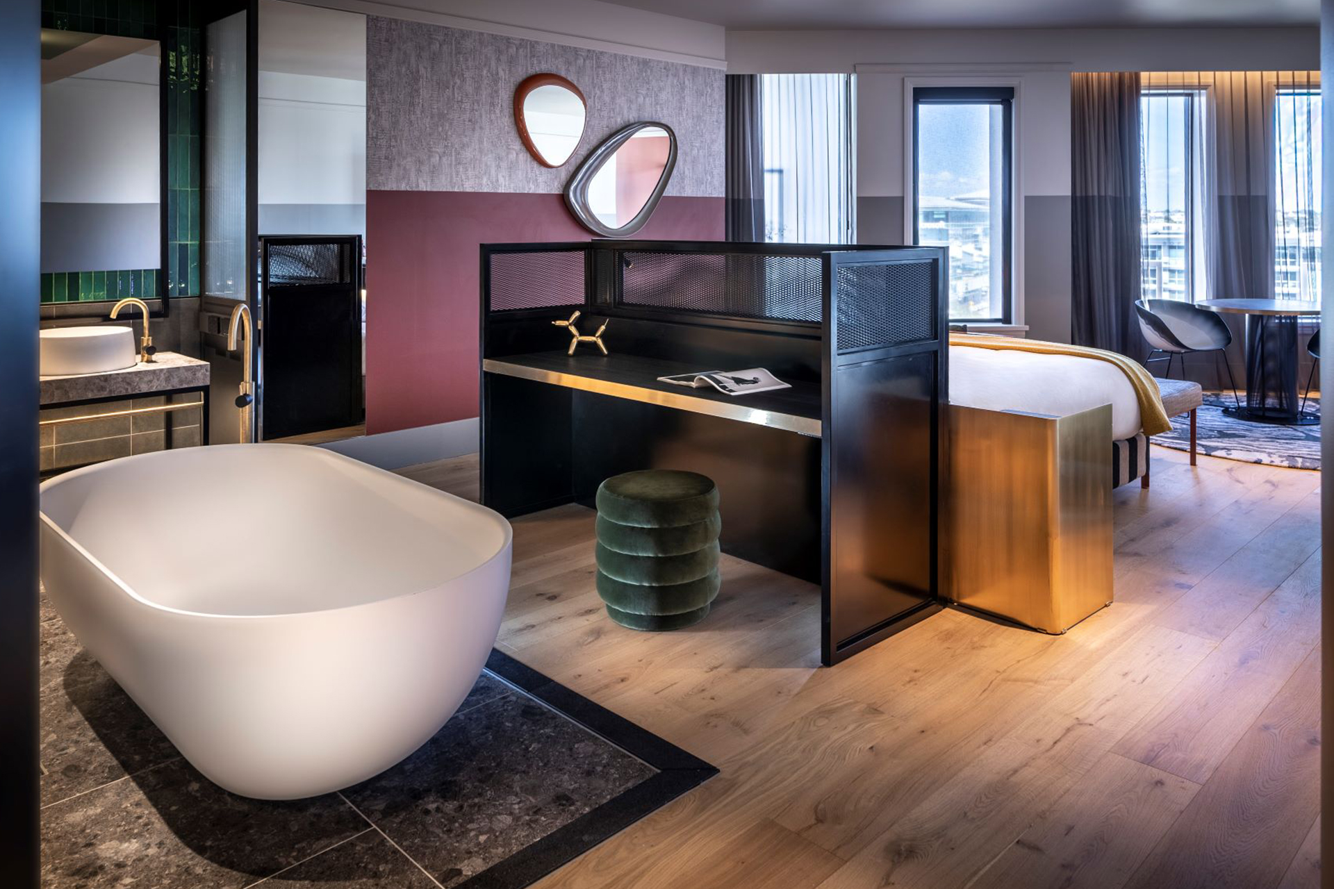 QT Auckland Takes Home Paul Davis Hotel Design Award | QT Hotels & Resorts